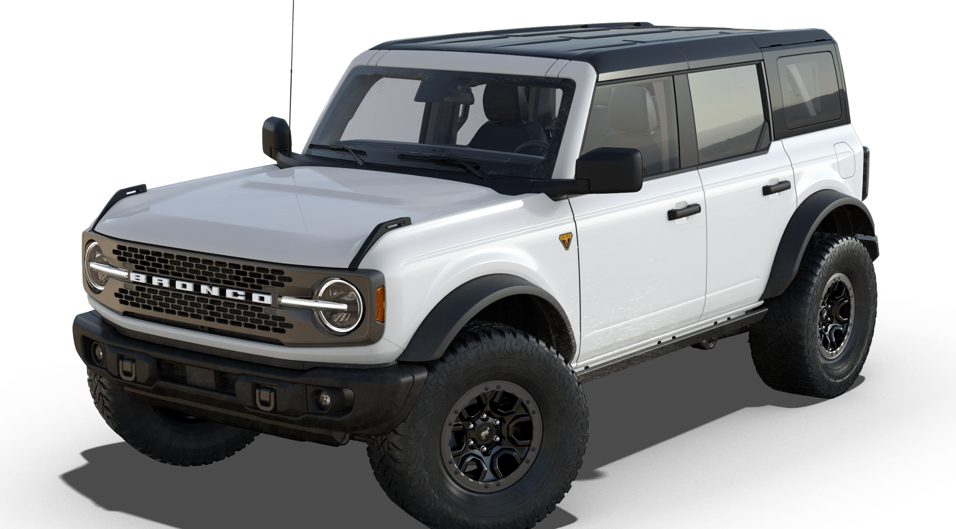 2025 Ford Bronco® External Image 1